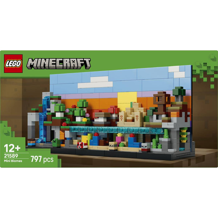 LEGO Mini Biomi - 21589