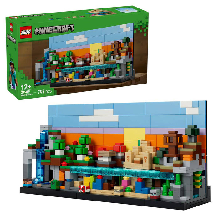LEGO Mini Biomi - 21589