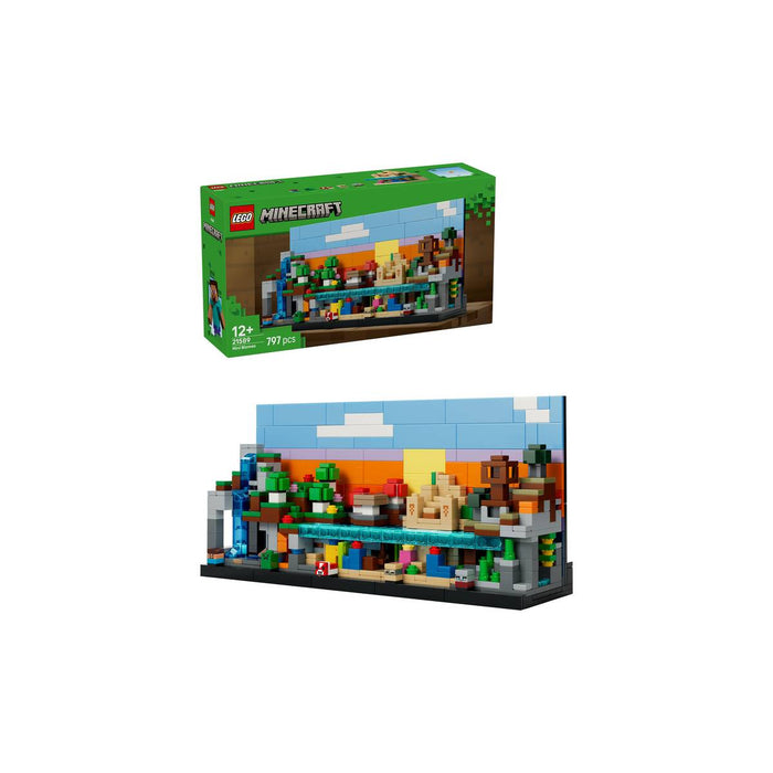 LEGO Mini Biomi - 21589
