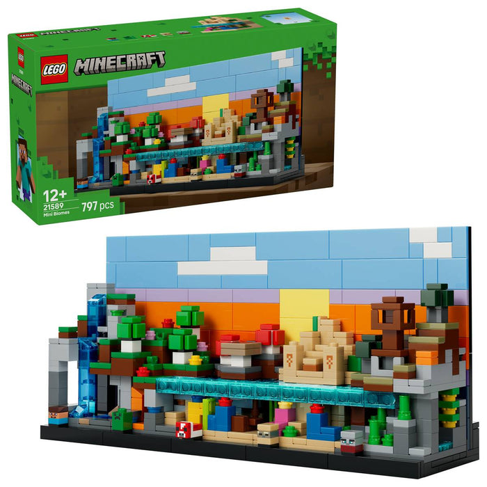 LEGO Mini Biomi - 21589