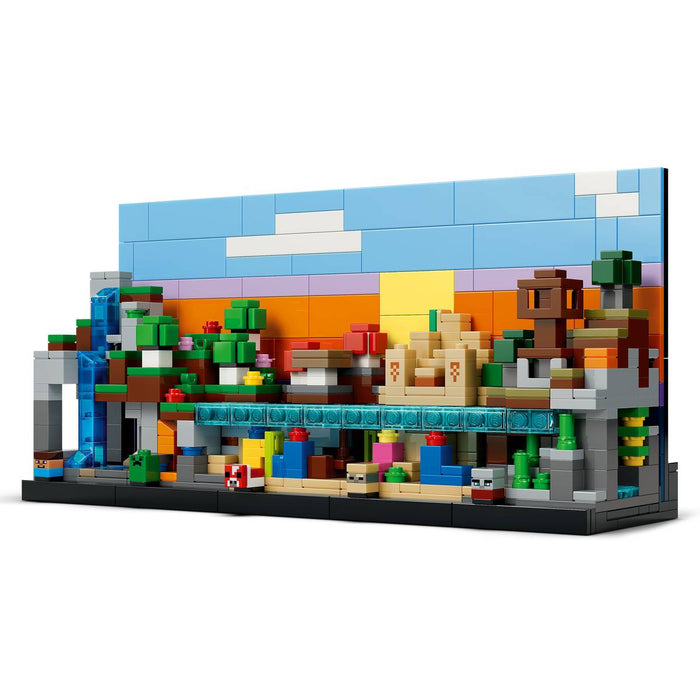 LEGO Mini Biomi - 21589