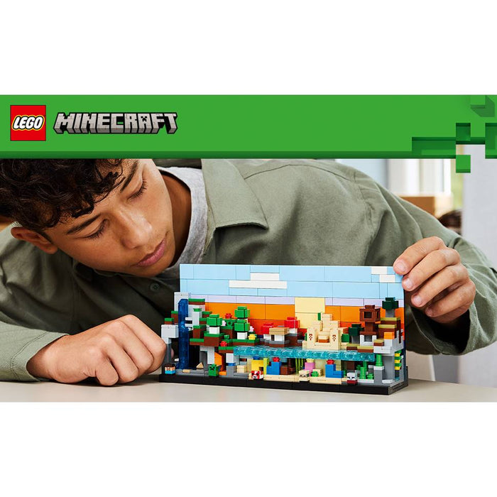 LEGO Mini Biomi - 21589