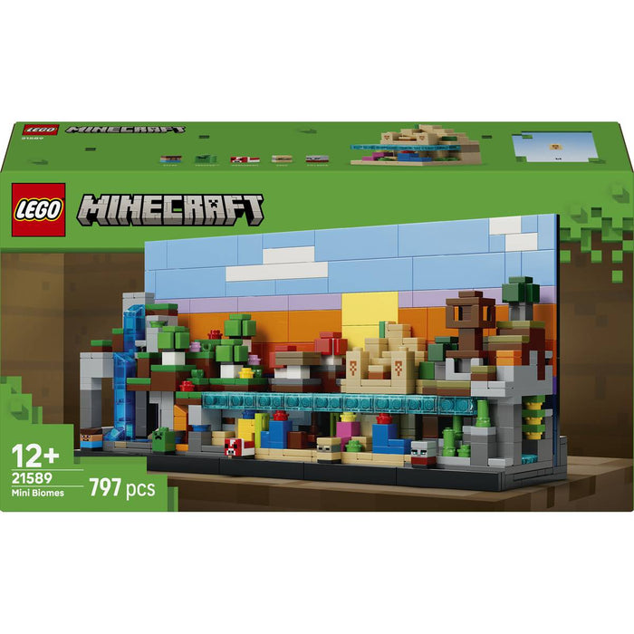 LEGO Mini Biomi - 21589