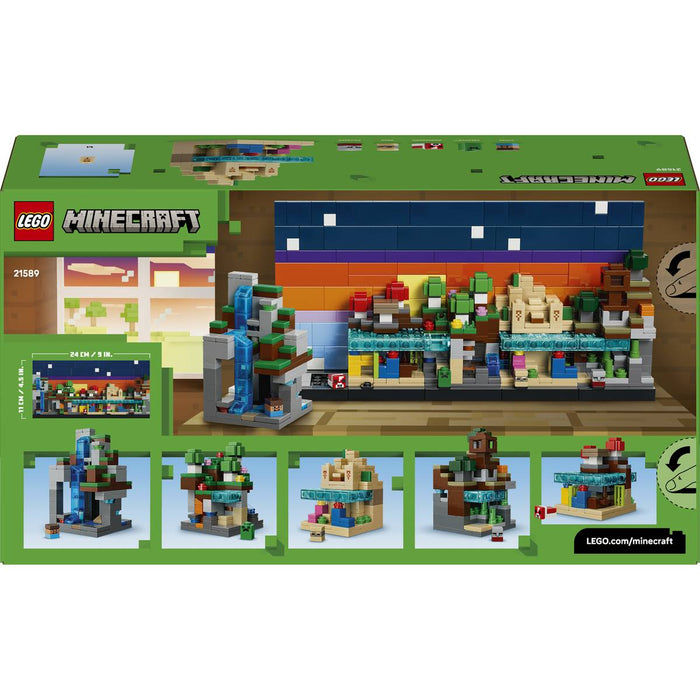 LEGO Mini Biomi - 21589