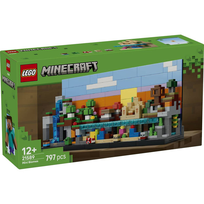 LEGO Mini Biomi - 21589