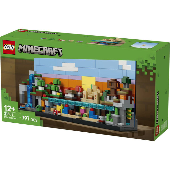 LEGO Mini Biomi - 21589