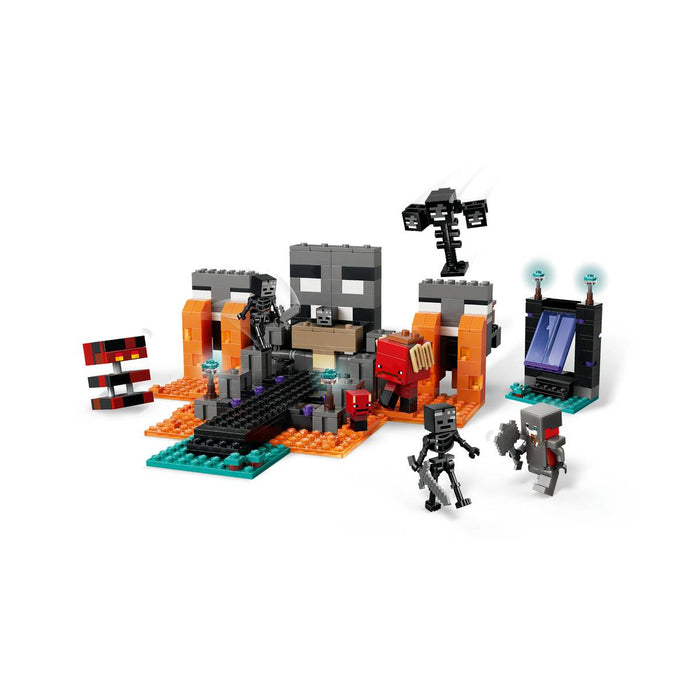 LEGO Minecraft Battaglia Contro Il Wither - 21590