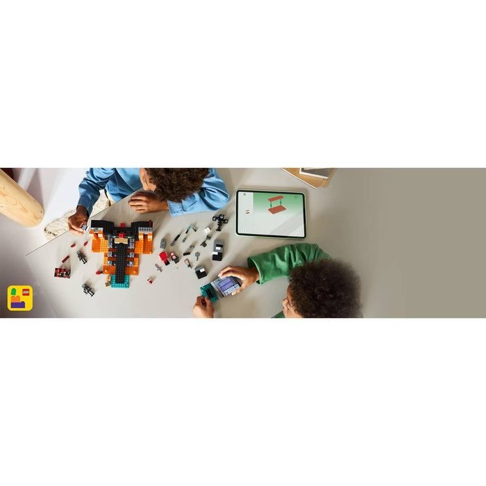 LEGO Minecraft Battaglia Contro Il Wither - 21590