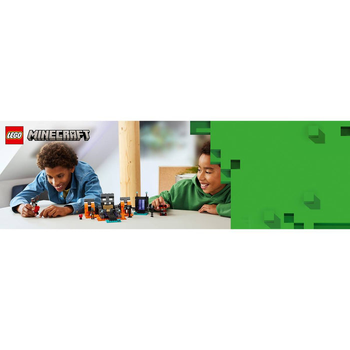 LEGO Minecraft Battaglia Contro Il Wither - 21590
