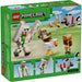 LEGO Attacco Nel Deserto Del Fantino Di Polli - 21592, Giocattolo Con 6 Personaggi, Regalo Per Gamer E Bambini Da 9+