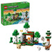LEGO Avventura Della Prima Notte - 21593, Giocattolo Interattivo Con 7 Personaggi, Regalo Gamer E Bambini Da 8 Anni