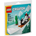 LEGO Avventura Sulla Neve Di Claus Il Gatto - 30718