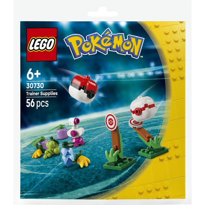 LEGO Scorte Dell' Allenatore
