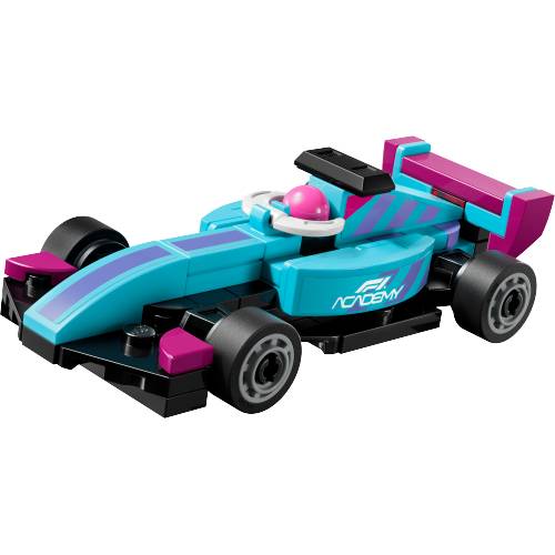 LEGO Mini-Auto F1 Academy™ - 30734