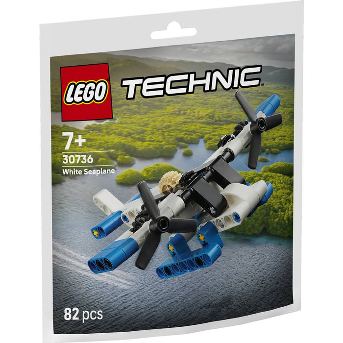LEGO Idrovolante Bianco - 30736
