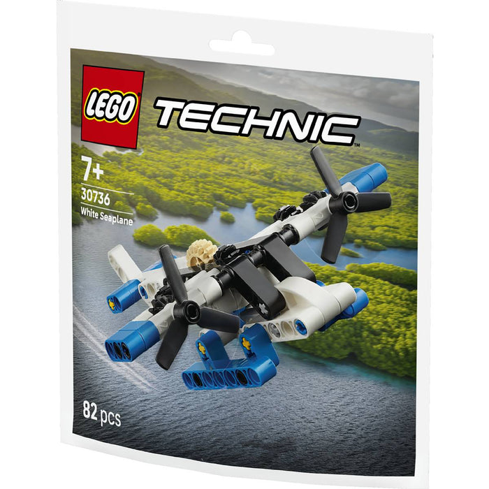 LEGO Idrovolante Bianco - 30736