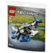 LEGO Idrovolante Bianco - 30736