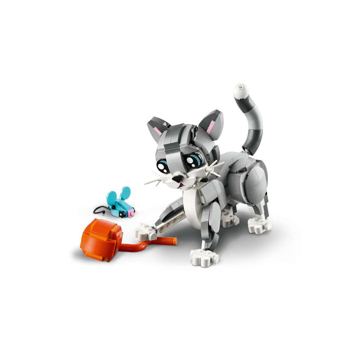 LEGO Gatto Giocoso - 31163
