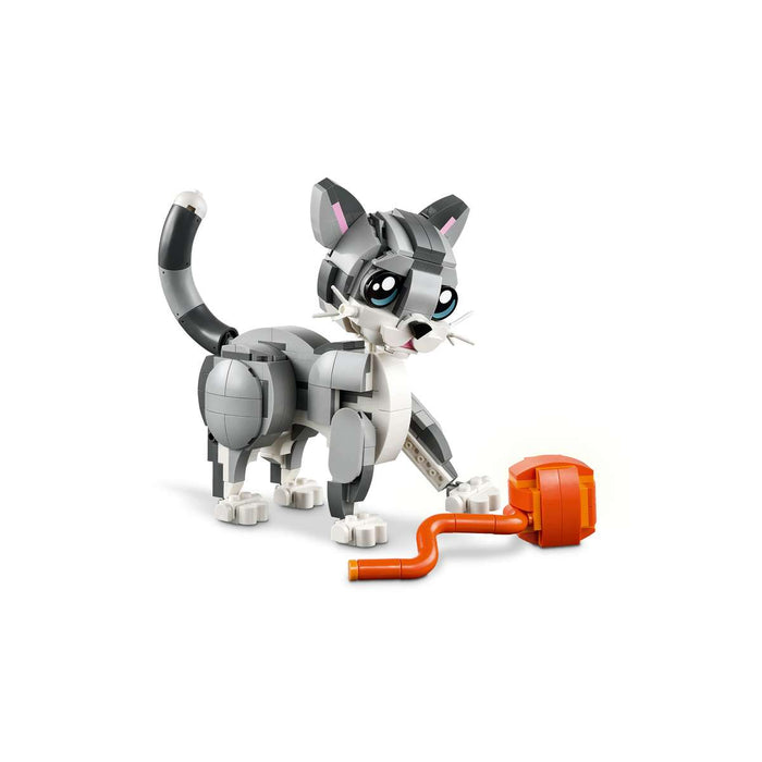 LEGO Gatto Giocoso - 31163