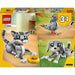 LEGO Gatto Giocoso - 31163