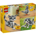 LEGO Gatto Giocoso - 31163