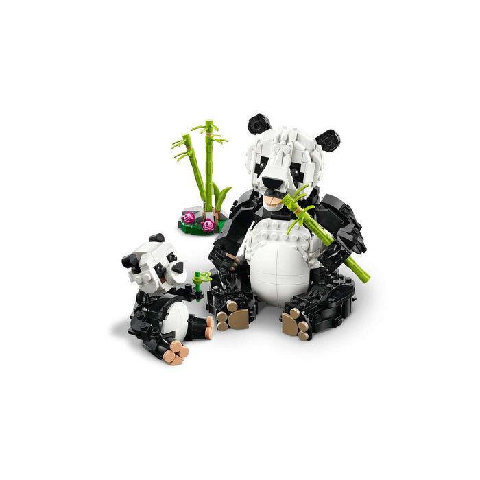 LEGO Famiglie Di Animali Panda - 31165