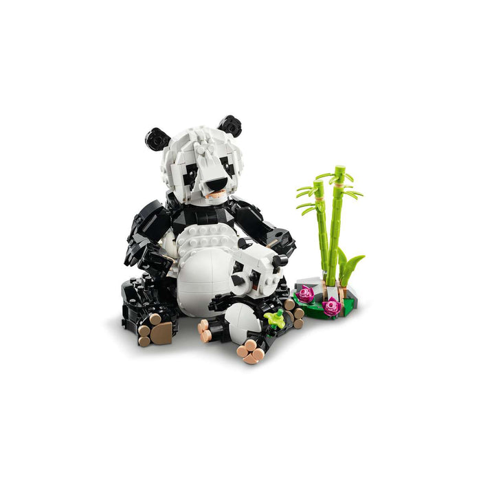 LEGO Famiglie Di Animali Panda - 31165