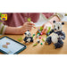LEGO Famiglie Di Animali Panda - 31165
