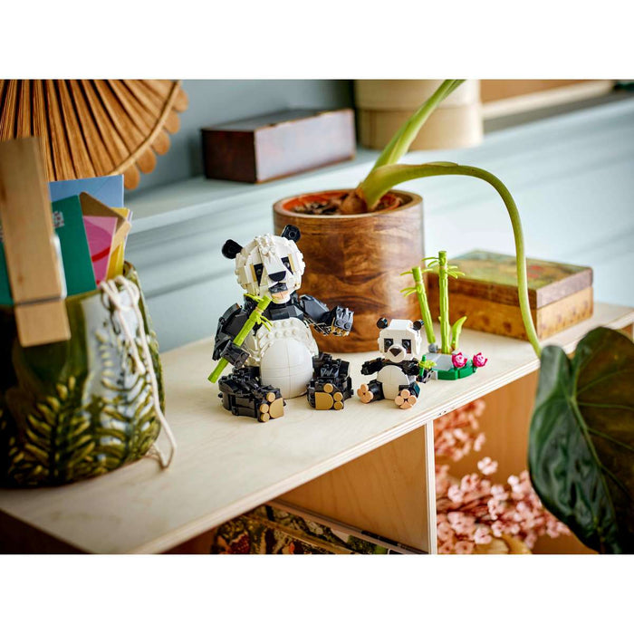 LEGO Famiglie Di Animali Panda - 31165