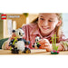 LEGO Famiglie Di Animali Panda - 31165