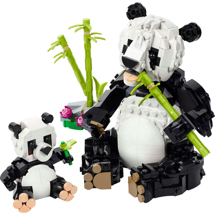LEGO Famiglie Di Animali Panda - 31165