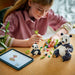 LEGO Famiglie Di Animali Panda - 31165