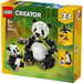 LEGO Famiglie Di Animali Panda - 31165