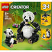 LEGO Famiglie Di Animali Panda - 31165