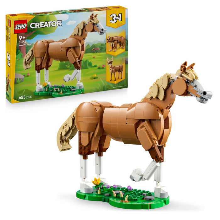 LEGO Cavallo Meraviglioso - 31166