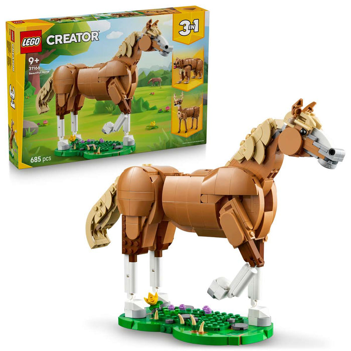 LEGO Cavallo Meraviglioso - 31166