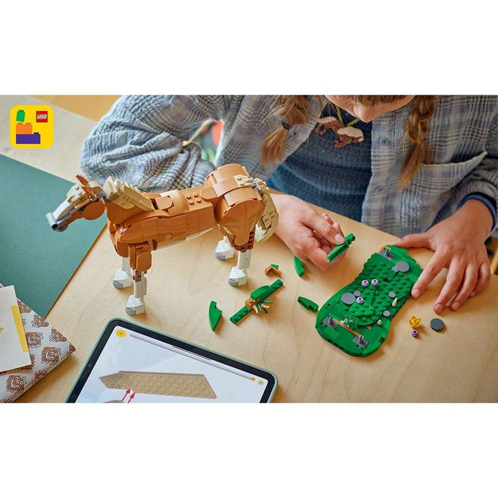 LEGO Cavallo Meraviglioso - 31166