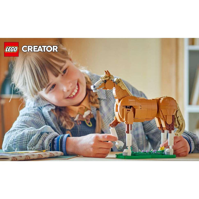 LEGO Cavallo Meraviglioso - 31166