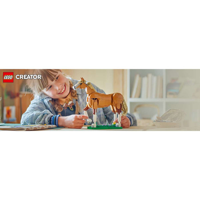 LEGO Cavallo Meraviglioso - 31166