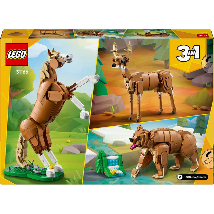 LEGO Cavallo Meraviglioso - 31166