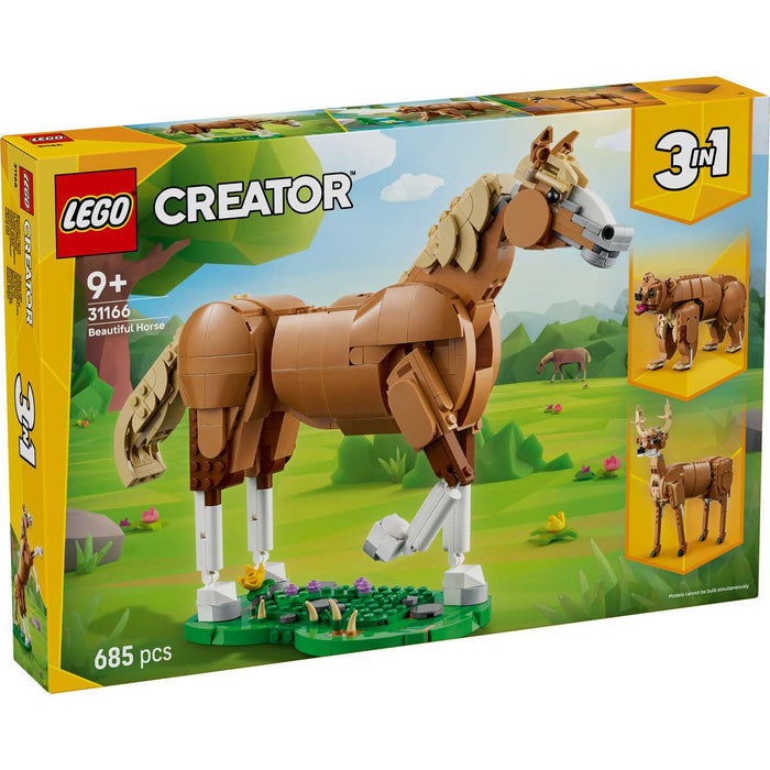 LEGO Cavallo Meraviglioso - 31166