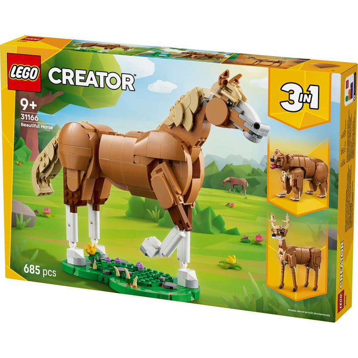 LEGO Cavallo Meraviglioso - 31166