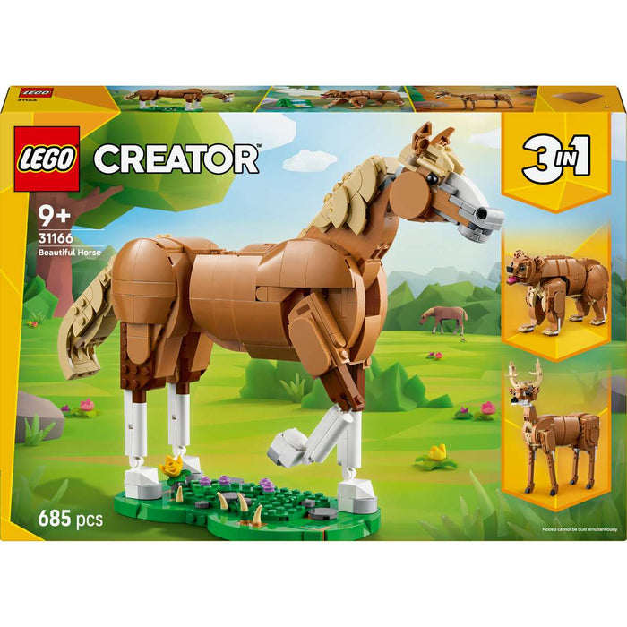 LEGO Cavallo Meraviglioso - 31166