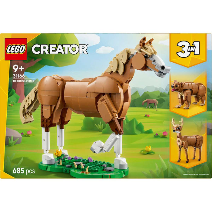 LEGO Cavallo Meraviglioso - 31166