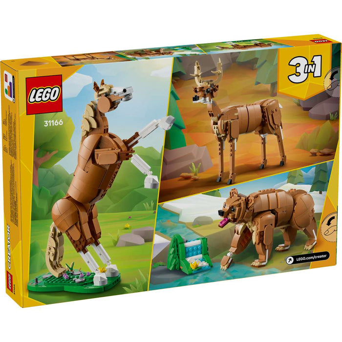 LEGO Cavallo Meraviglioso - 31166