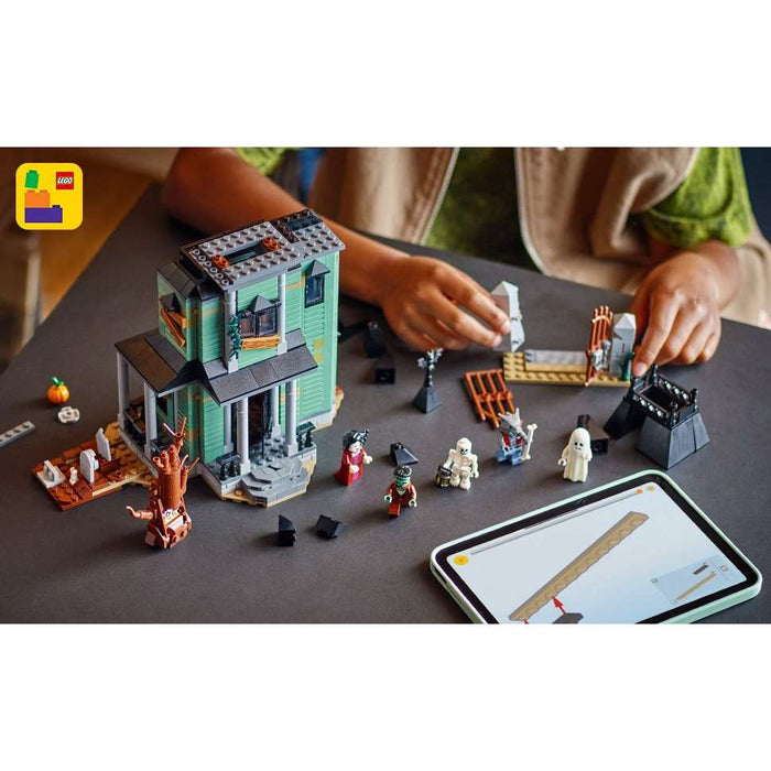 LEGO Villa Spettrale - 31167