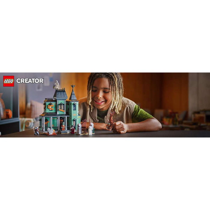 LEGO Villa Spettrale - 31167