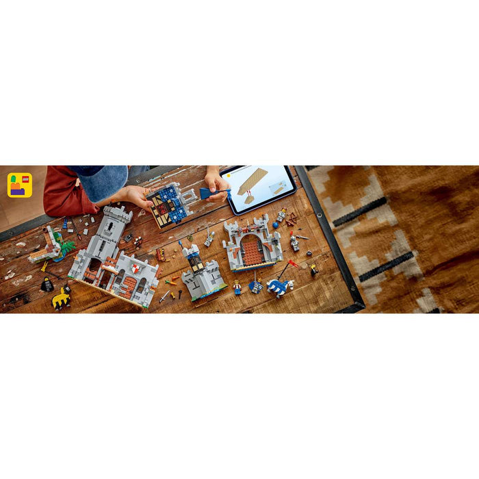LEGO Castello Del Cavaliere Medievale - 31168
