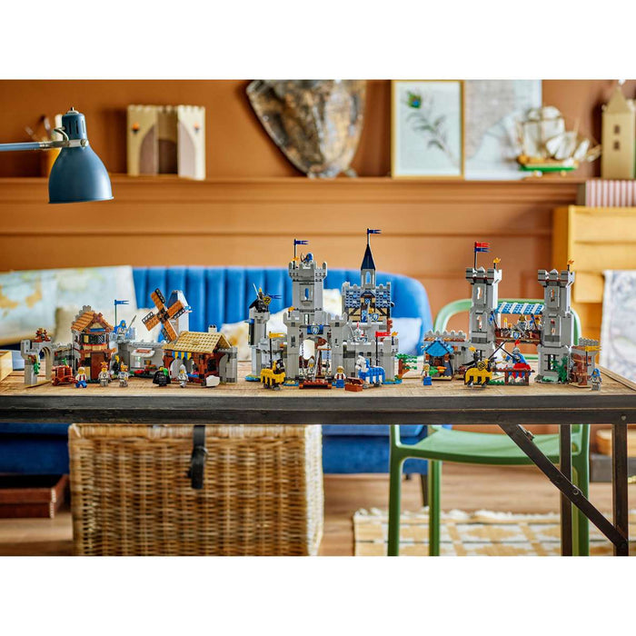 LEGO Castello Del Cavaliere Medievale - 31168