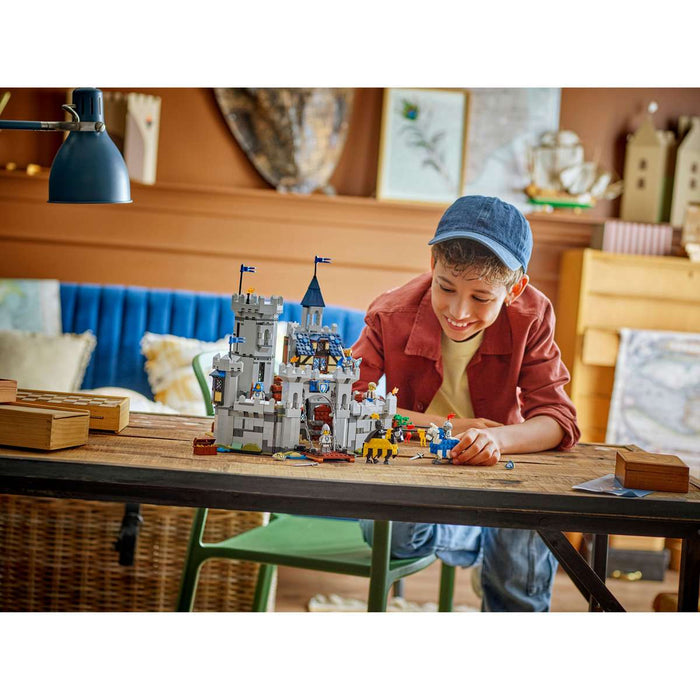 LEGO Castello Del Cavaliere Medievale - 31168